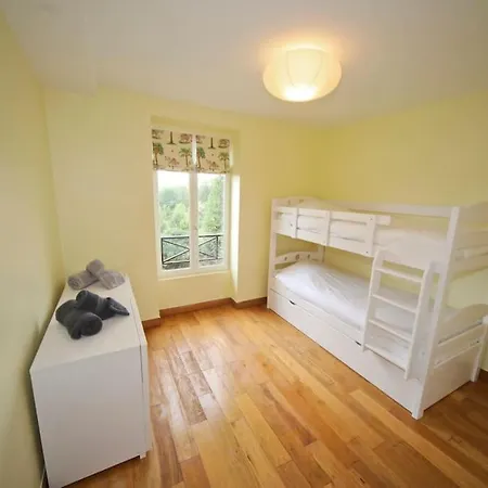 Holiday home De 11 Personnes A La Campagne Nanteuil-sur-Marne