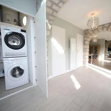 Holiday home De 11 Personnes A La Campagne *